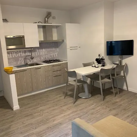 La Tua Casetta Al Mare Apartmán