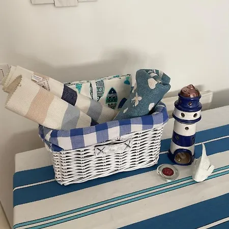 Apartmán La Tua Casetta Al Mare *