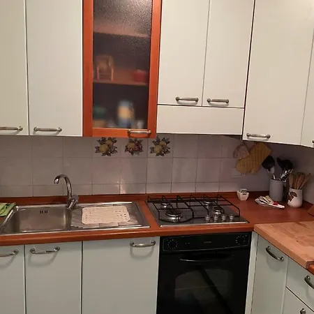 La Tua Casetta Al Mare Apartmán *